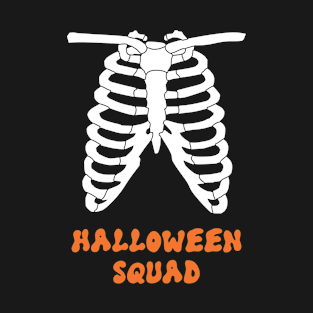 Halloween Squad - Halloween Group Costume T-Shirt