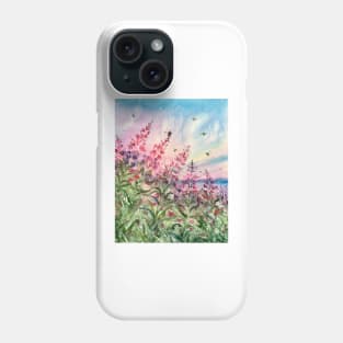 Wildflowers Phone Case