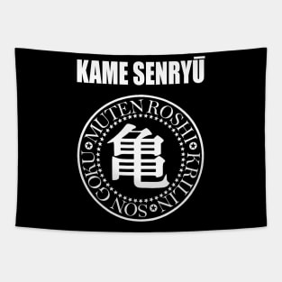 Kame senryu Tapestry