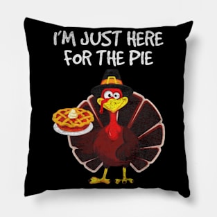 Chicken Cook Pie Pillow