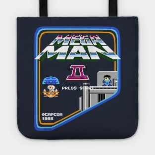 Mega Man 2 Tote