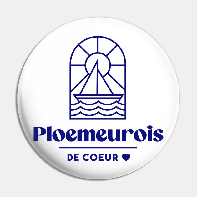 Ploemeurois at heart - Brittany Morbihan 56 BZH Mer Ploemeur Pin by Tanguy44