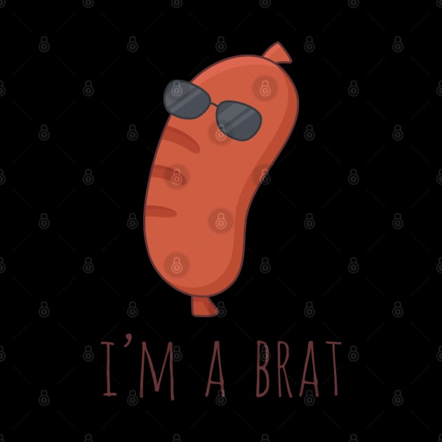 I'm A Brat by myndfart