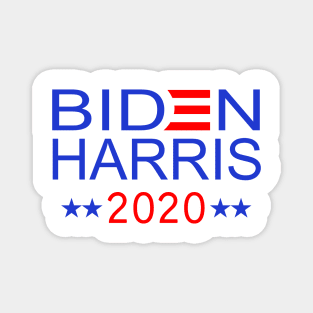 Biden Harris Magnet