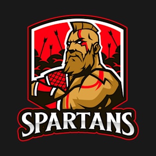 SPARTANS T-Shirt