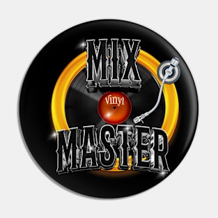 MIX MASTER Pin