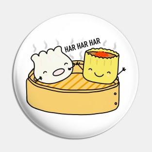 Har Gow Siu Mai. Laugh More Smile More. Pin