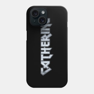 Heavy metal Catherine Phone Case