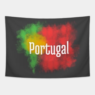 Portugal flag Tapestry