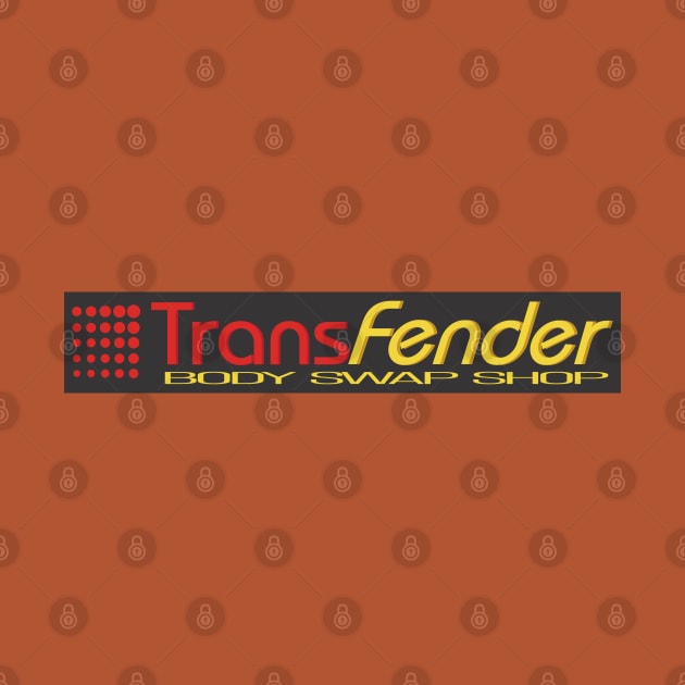 TransFender Shop by MBK