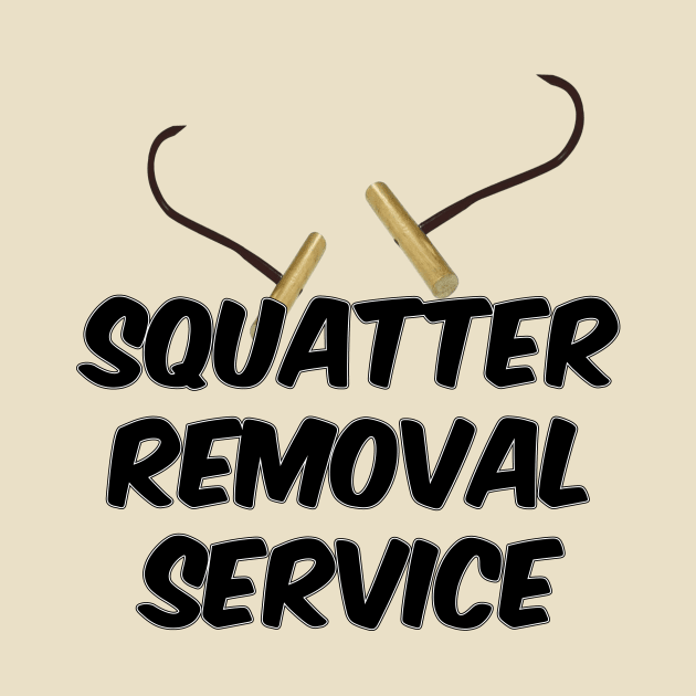 squatter removal by SaMario_Styles