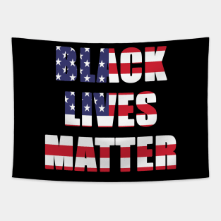 Black Lives Matter Tapestry