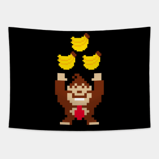 Tribananas Tapestry