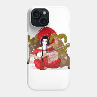 Zodical Sign Aries Phone Case