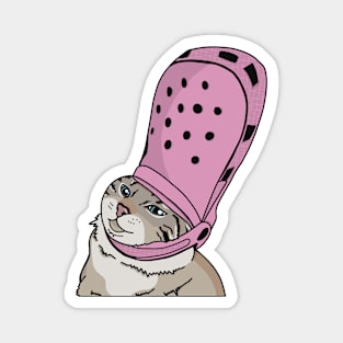 Pope Cat III Magnet