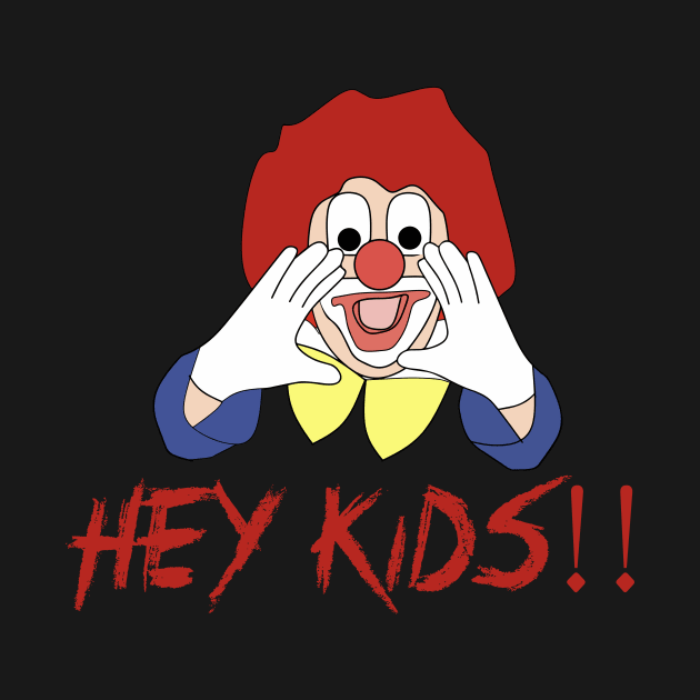 Clown Kids by Imutobi