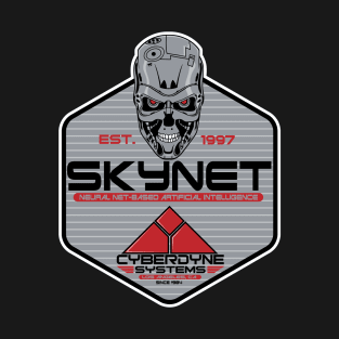 Skynet t800 T-Shirt