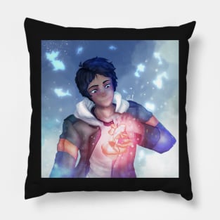 Star boy Pillow