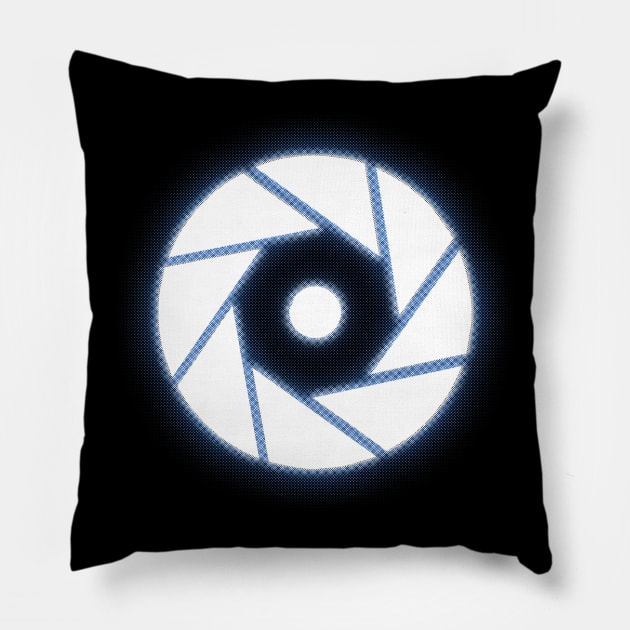 Stark Science Pillow by SergioDoe