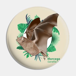 Morcego Pin