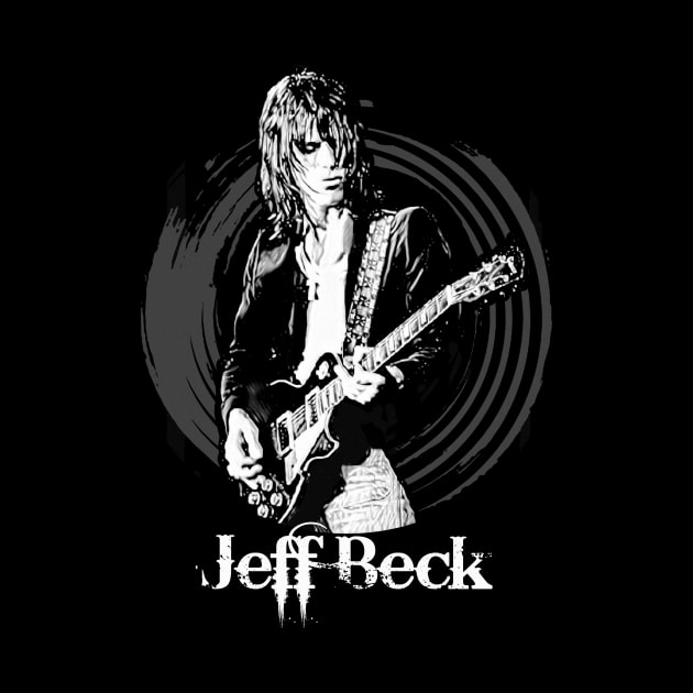 Jeff Beck - Guitar Legend by Artizan