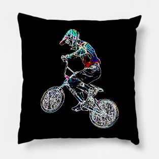 bmx Pillow