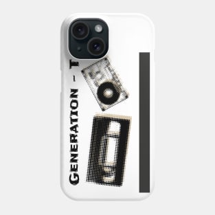 Generation Tape Phone Case