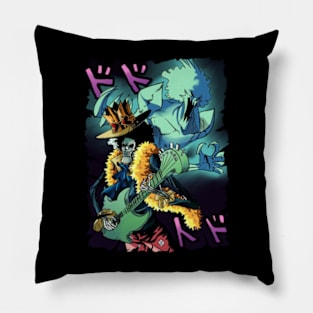 BROOK ANIME MERCHANDISE Pillow