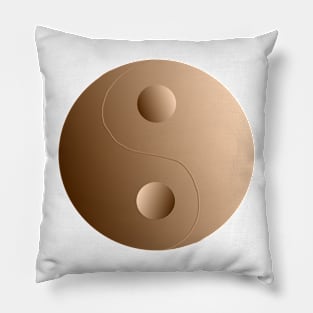 Harmony Yin-Yang Pillow