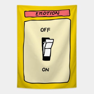 OFF-ON Emotion Tapestry