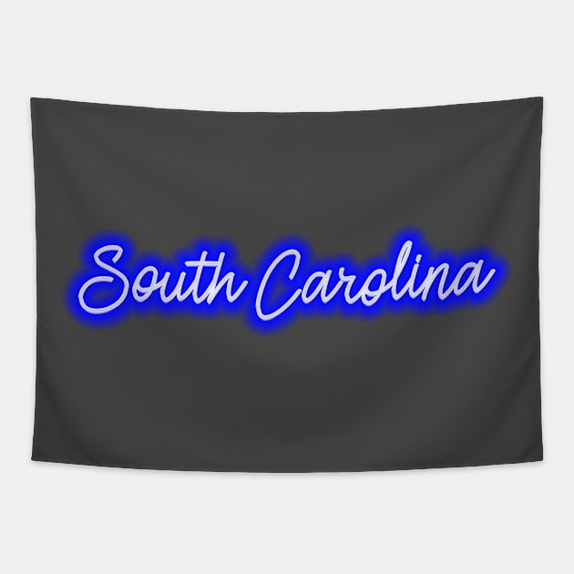 South Carolina Tapestry by arlingjd