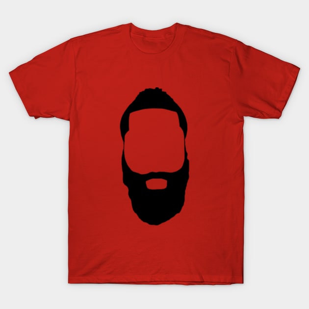 James Harden Fear The Beard' Men's T-Shirt