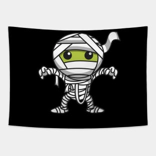 CUTE MUMMY Tapestry