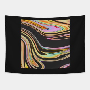 Swirls- Colorful Tapestry