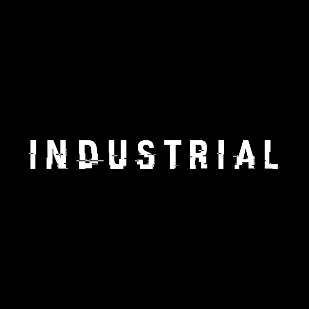 industrial logo design by lkn