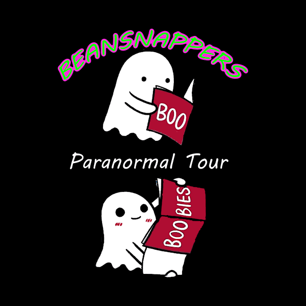 Beansnappers Paranormal Tour "Boo-bies" by WisconsinCAPS