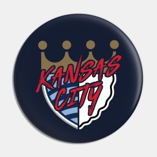 KC Sports Pin