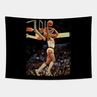 Larry Nance VINTAGE Tapestry