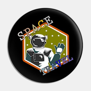 occupy mars Pin