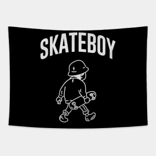 SKATEBOY Tapestry