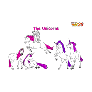 Unicorns T-Shirt