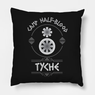 Camp Half Blood, Child of Tyche – Percy Jackson inspired design Pillow