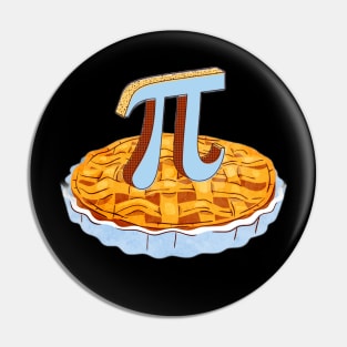 Pi Day Pin