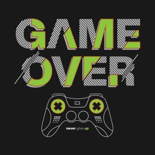 game over T-Shirt