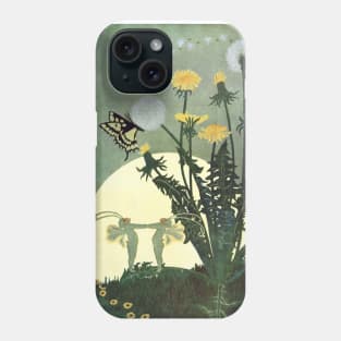Fairies and Flowers Phone Case