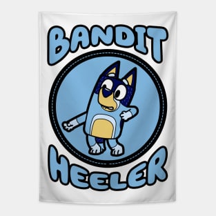 Bandit Heeler Tapestry