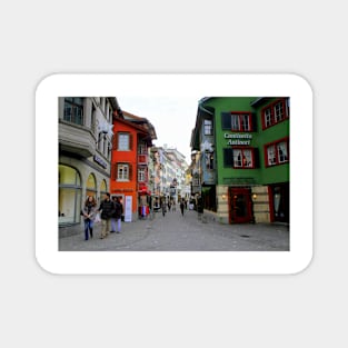 Augustinergasse in Zurich Magnet