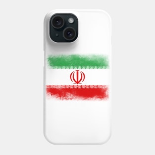 Iran Flag Phone Case