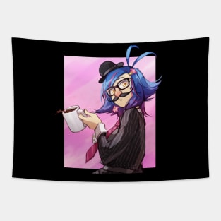 Not Neeko Tapestry