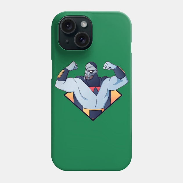 mfdoom Phone Case by GEULISPISAN